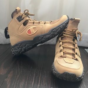 Champion Boots Boys Shoes Size 7